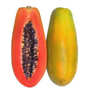Papaya llanera fresca - FruverDeCampo